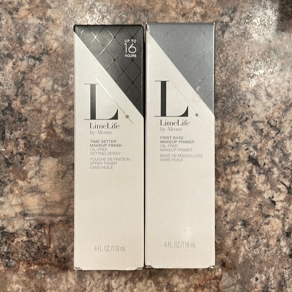 Limelife MakeUp Time Setter Spray
